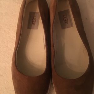 Flat casual shoes